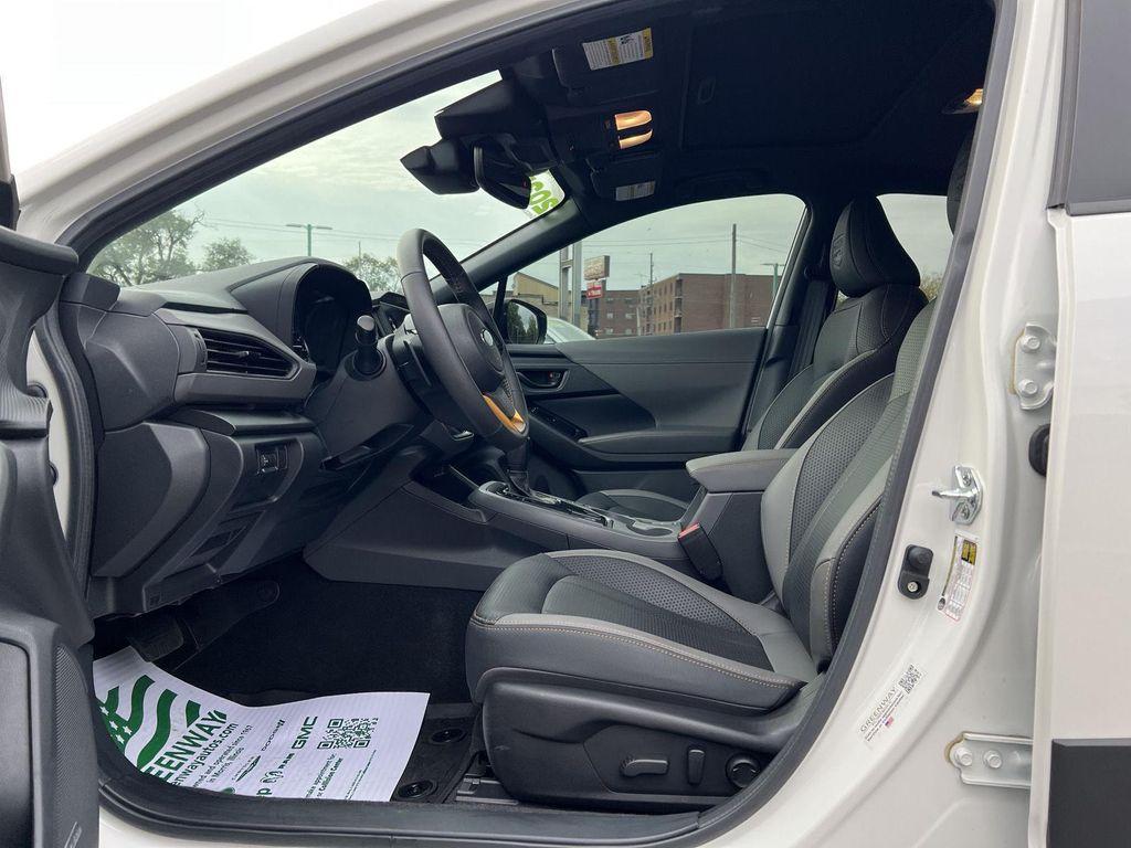 used 2025 Subaru Crosstrek car, priced at $31,966