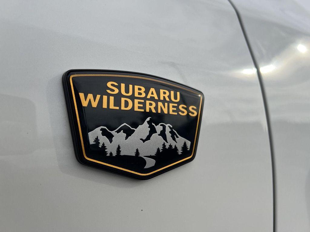 used 2025 Subaru Crosstrek car, priced at $31,966