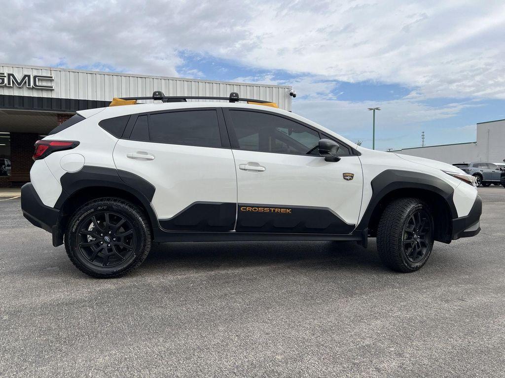 used 2025 Subaru Crosstrek car, priced at $31,966