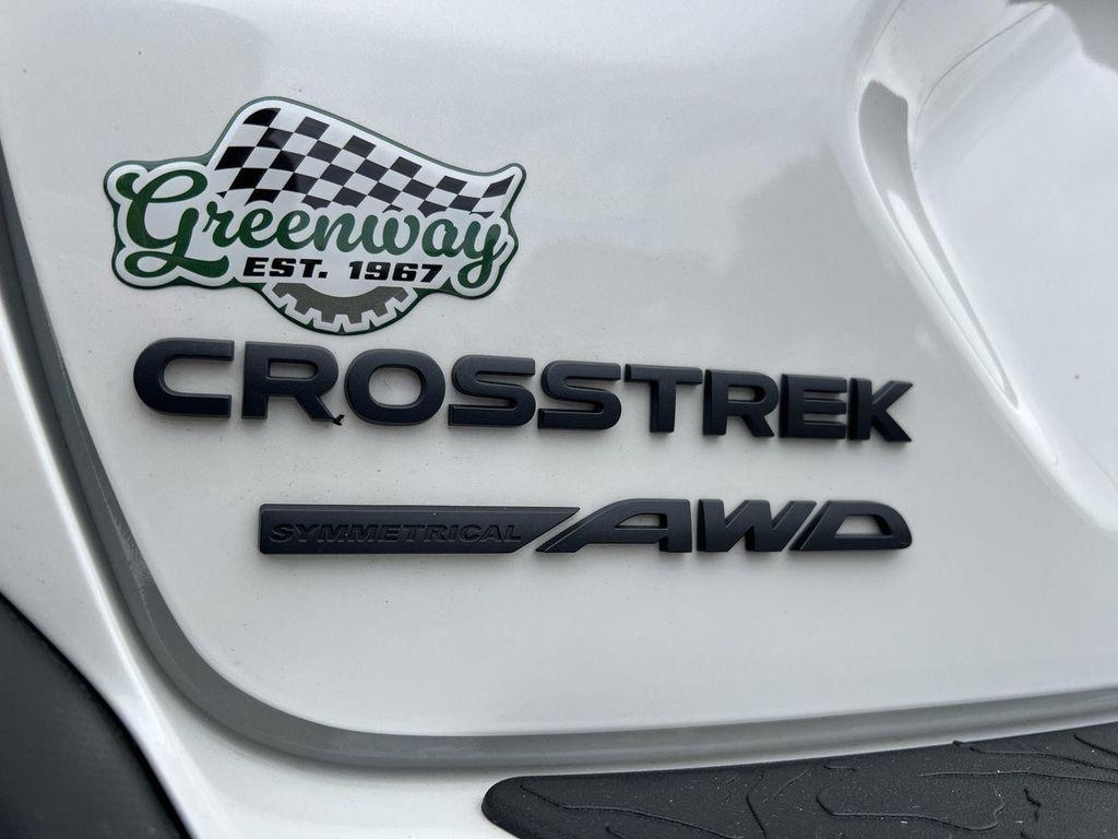 used 2025 Subaru Crosstrek car, priced at $31,966