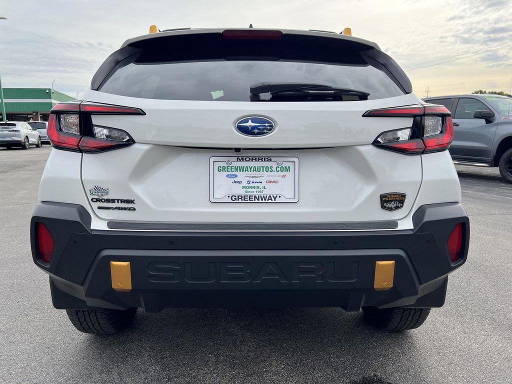 used 2025 Subaru Crosstrek car, priced at $31,966