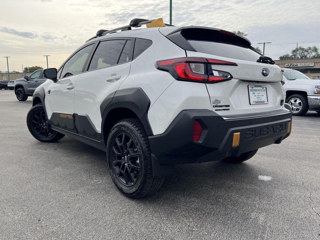 used 2025 Subaru Crosstrek car, priced at $31,966