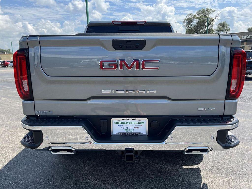 new 2026 GMC Sierra 1500 car, priced at $61,904