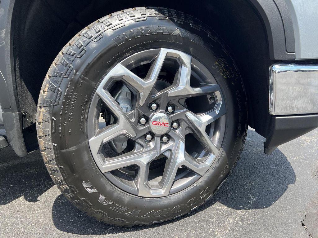 new 2026 GMC Sierra 1500 car, priced at $61,904