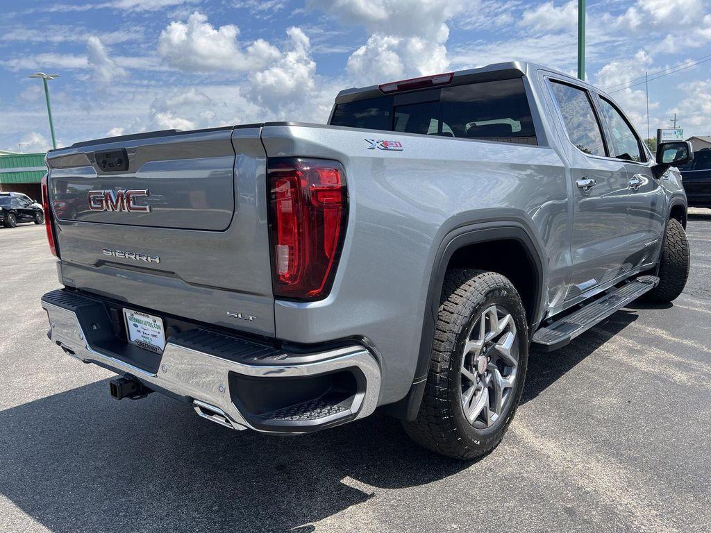 new 2026 GMC Sierra 1500 car, priced at $61,904
