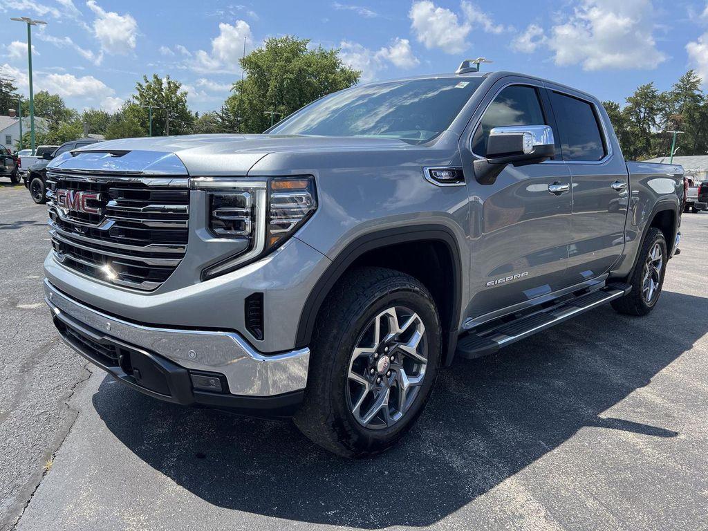 new 2026 GMC Sierra 1500 car, priced at $61,904