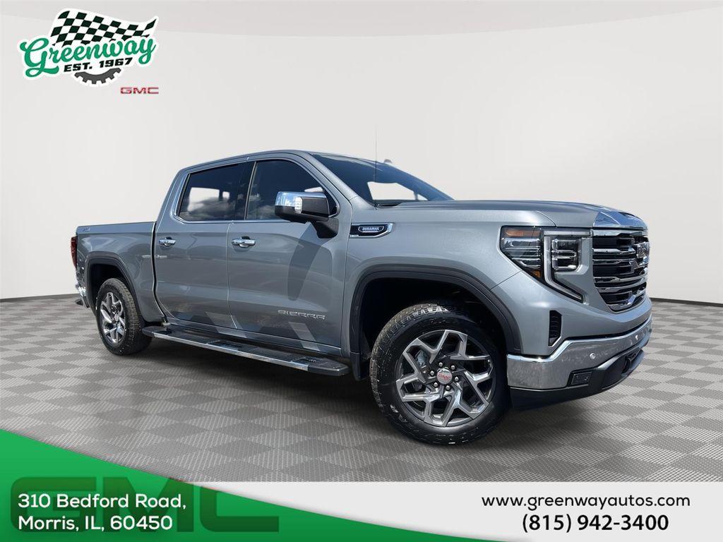 new 2026 GMC Sierra 1500 car, priced at $61,904