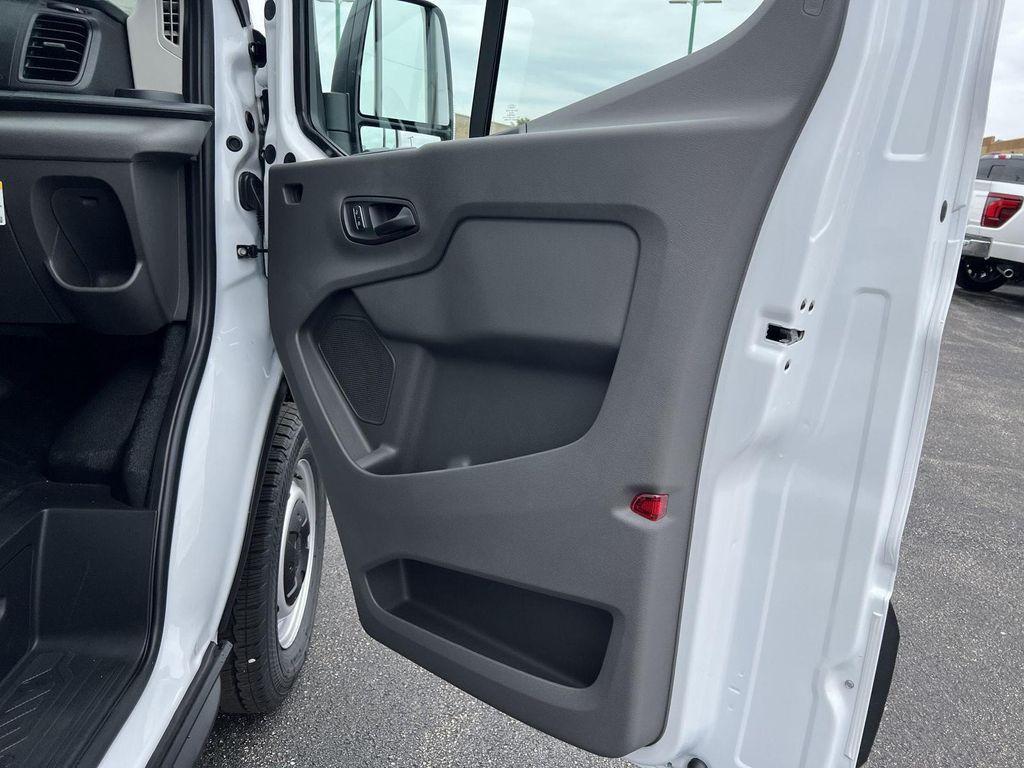 new 2025 Ford Transit-250 car, priced at $51,451