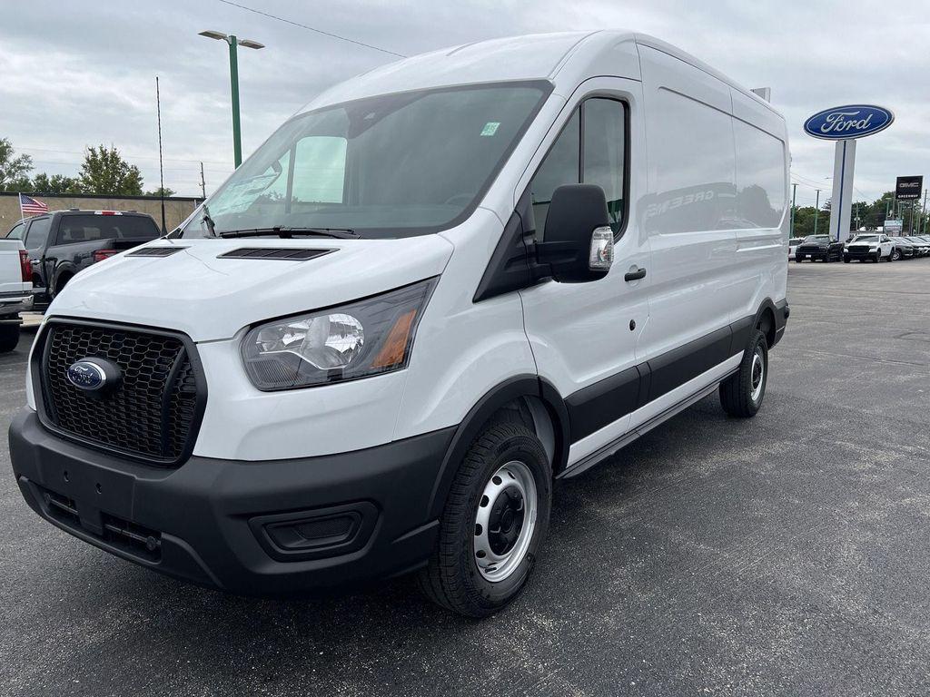 new 2025 Ford Transit-250 car, priced at $51,451