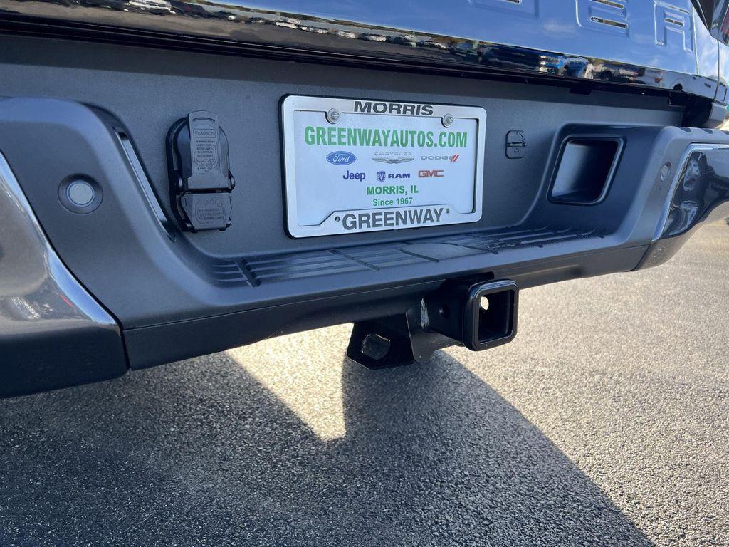 new 2025 Ford Ranger car, priced at $43,346