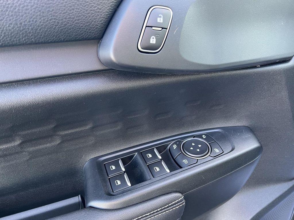 new 2025 Ford Ranger car, priced at $43,346