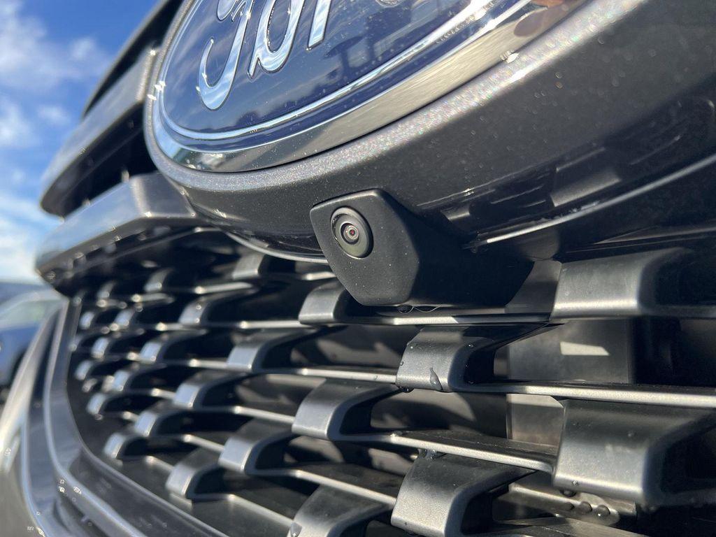 new 2025 Ford Ranger car, priced at $43,346