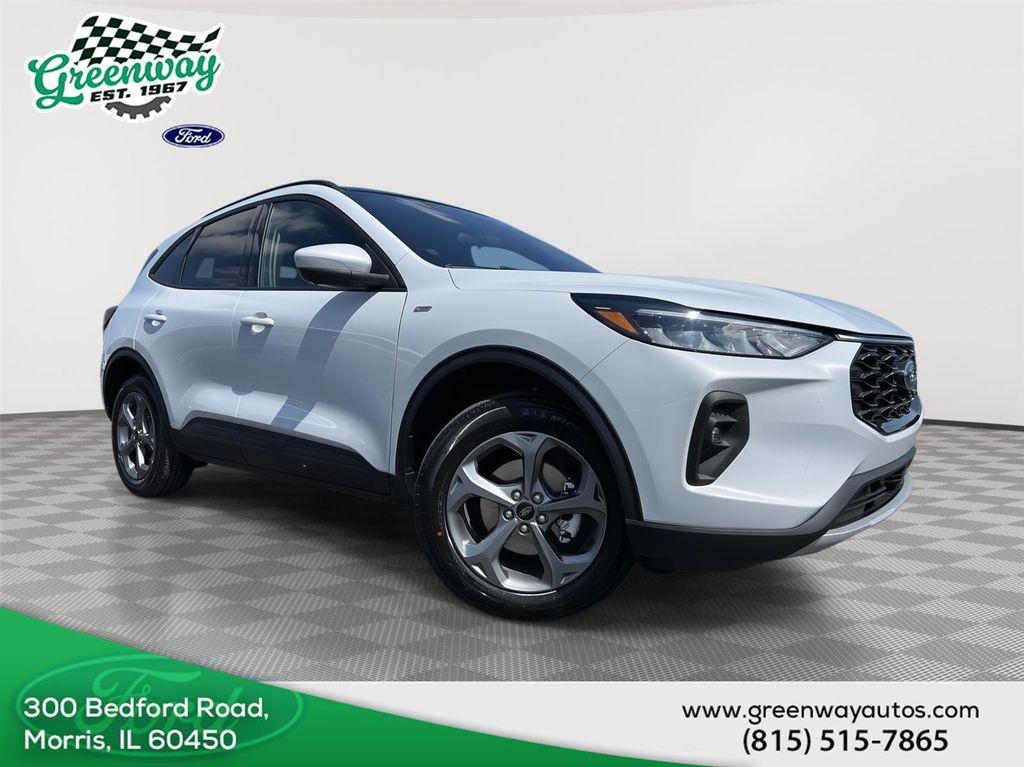 new 2025 Ford Escape car, priced at $38,395