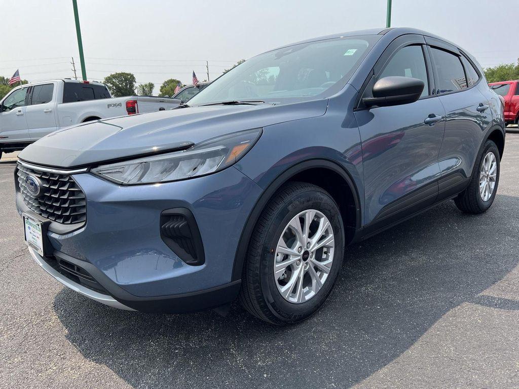 new 2025 Ford Escape car, priced at $31,381