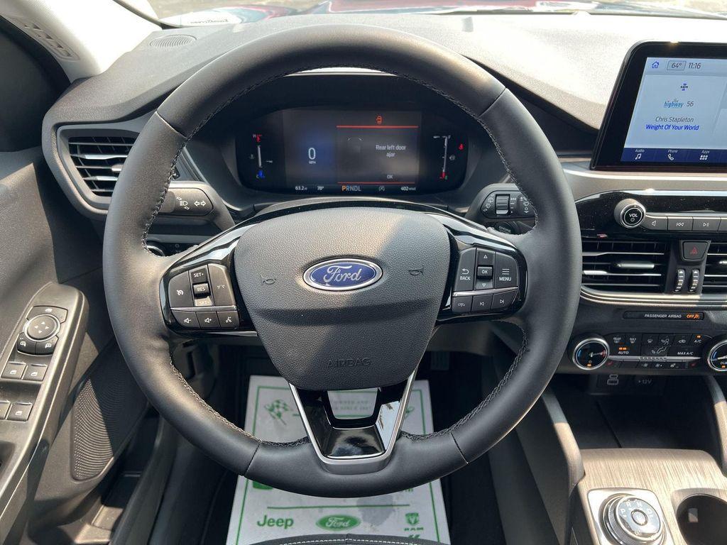 new 2025 Ford Escape car, priced at $31,381