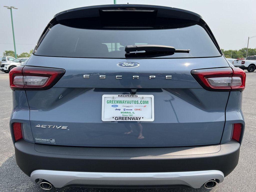new 2025 Ford Escape car, priced at $31,381