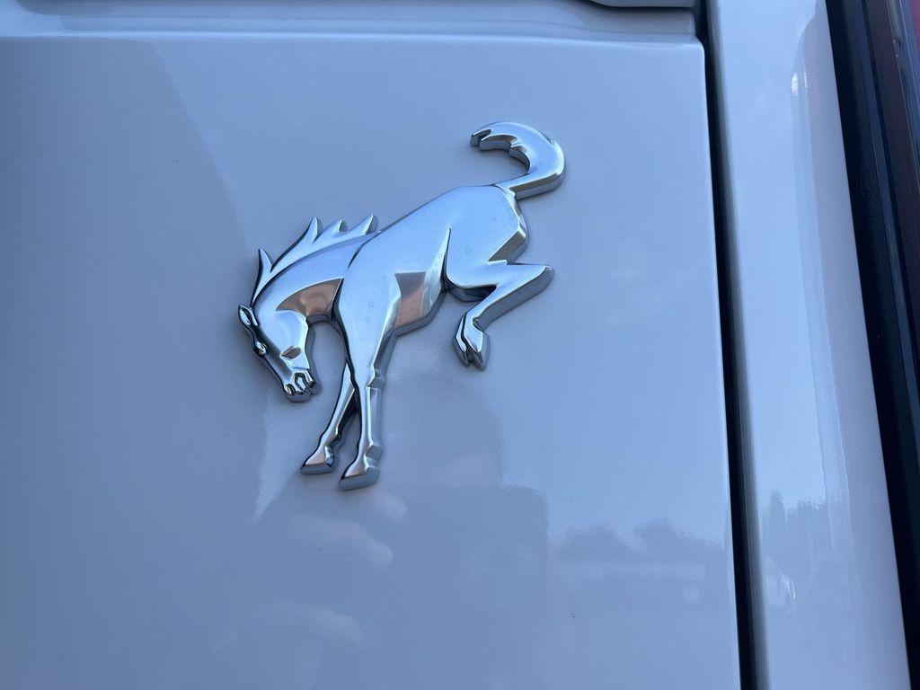 new 2025 Ford Bronco car, priced at $65,363