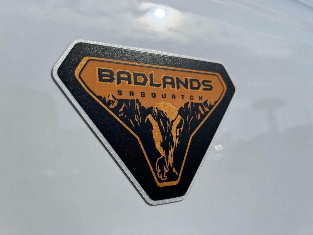 new 2025 Ford Bronco car, priced at $65,363