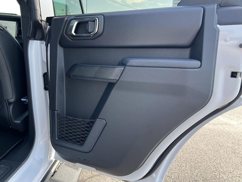 new 2025 Ford Bronco car, priced at $65,363