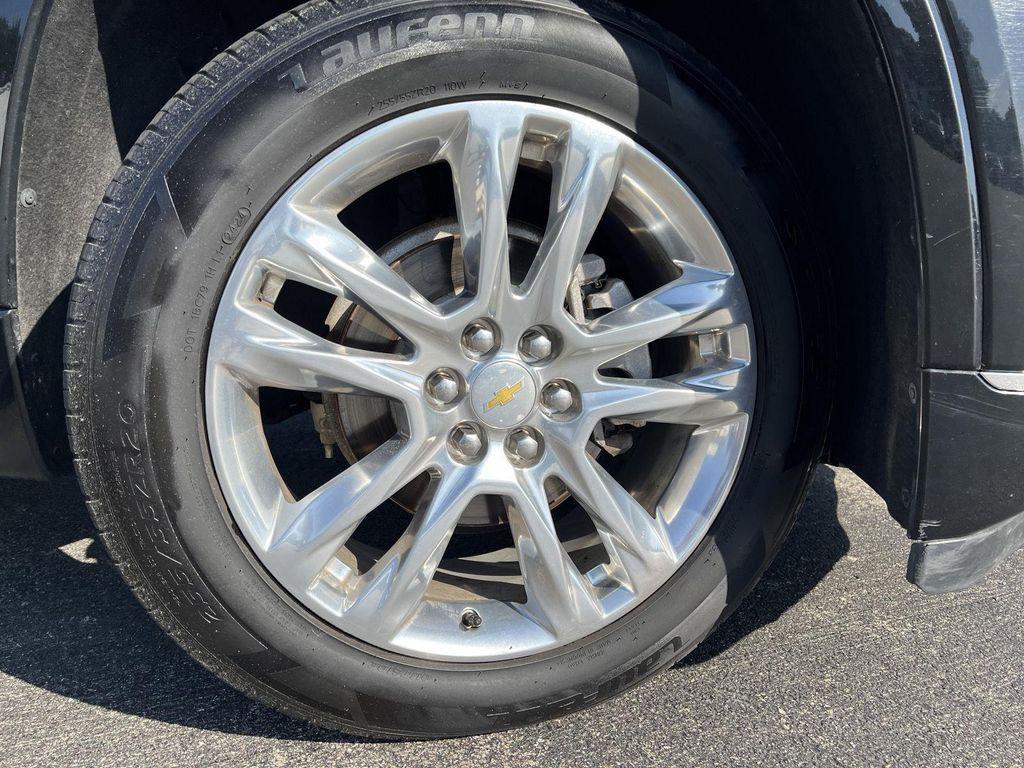 used 2019 Chevrolet Traverse car, priced at $20,777