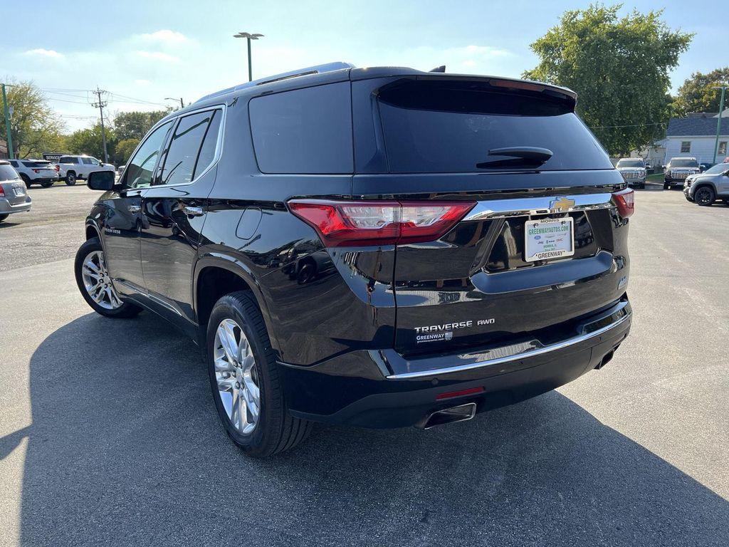 used 2019 Chevrolet Traverse car, priced at $20,777