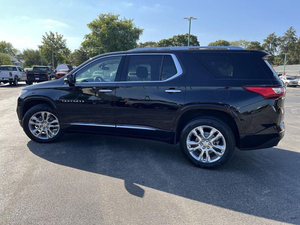 used 2019 Chevrolet Traverse car, priced at $20,777