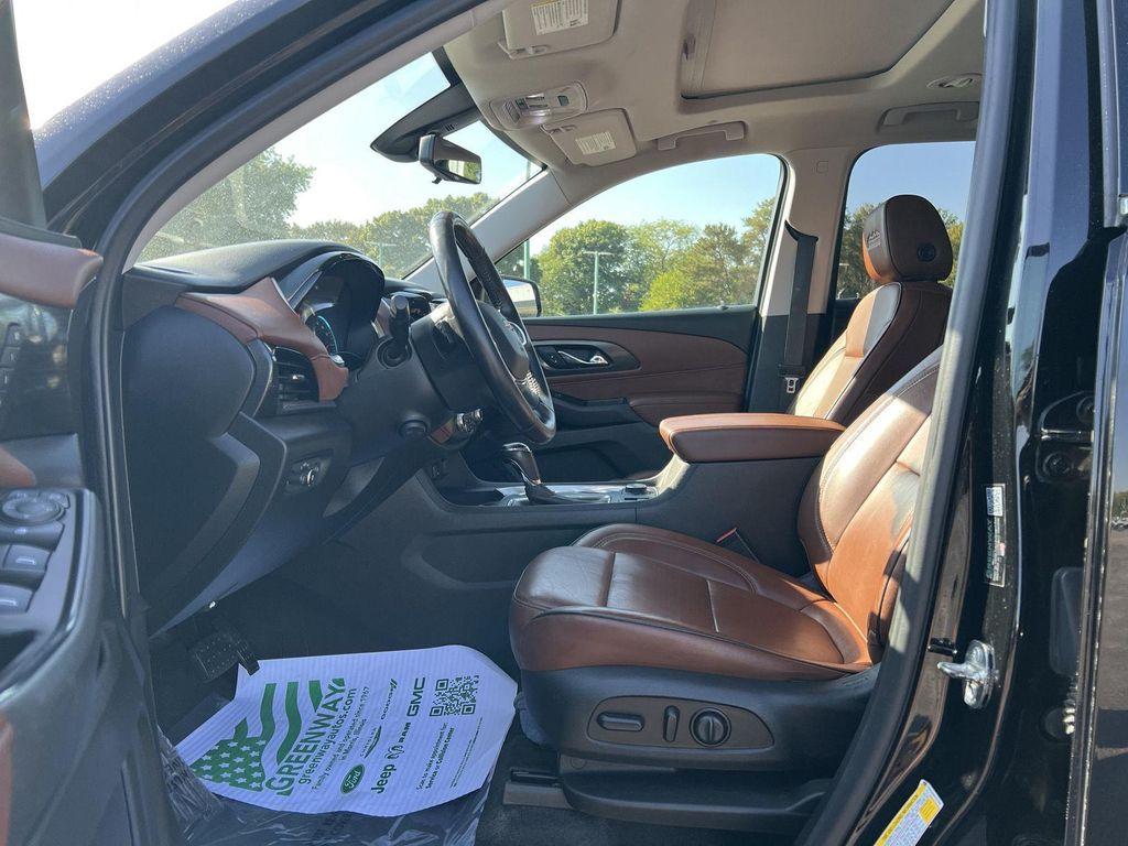 used 2019 Chevrolet Traverse car, priced at $20,777