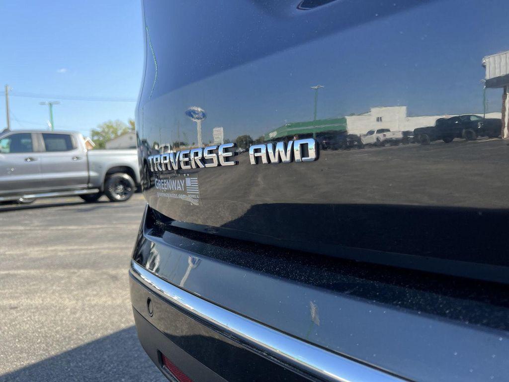 used 2019 Chevrolet Traverse car, priced at $20,777