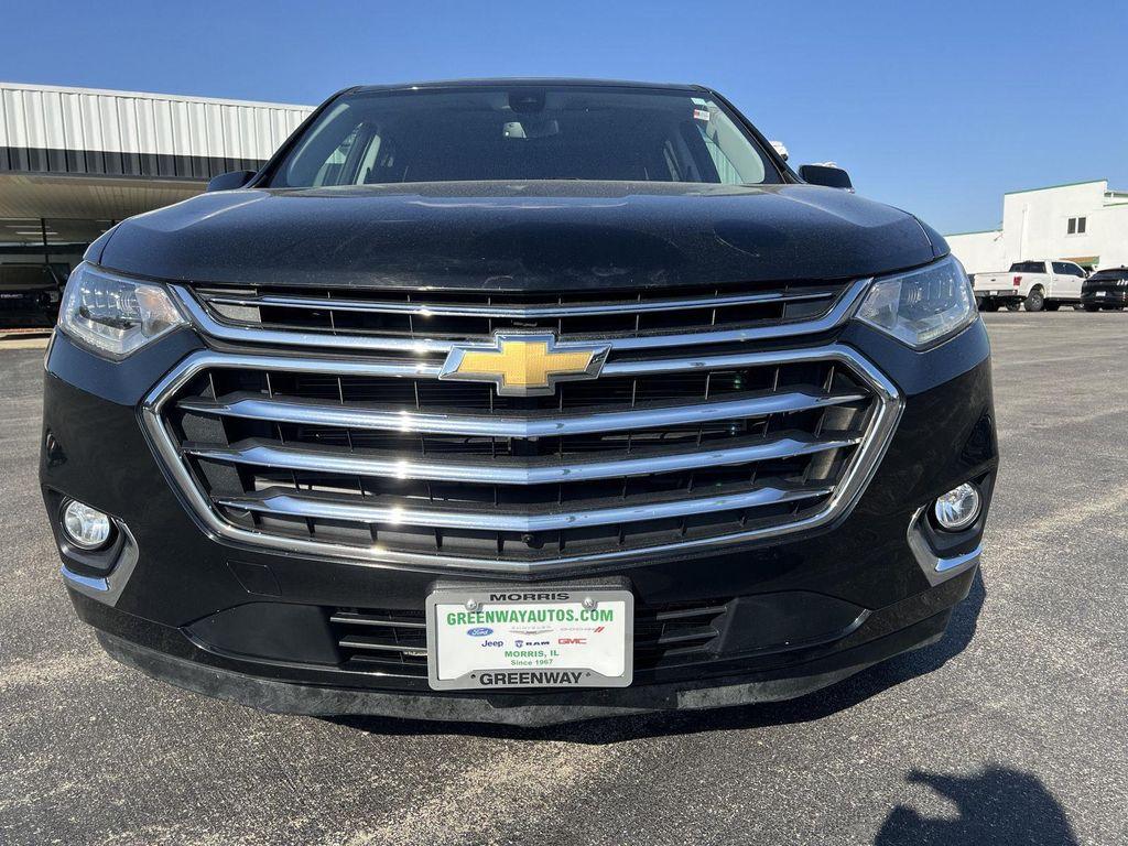 used 2019 Chevrolet Traverse car, priced at $20,777