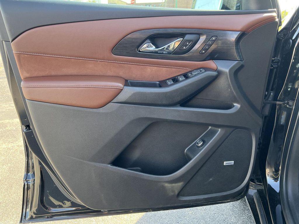 used 2019 Chevrolet Traverse car, priced at $20,777