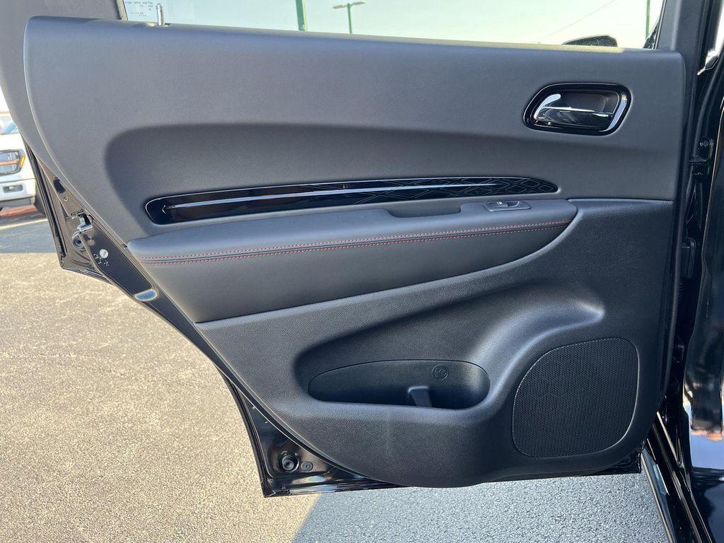new 2026 Dodge Durango car, priced at $43,855