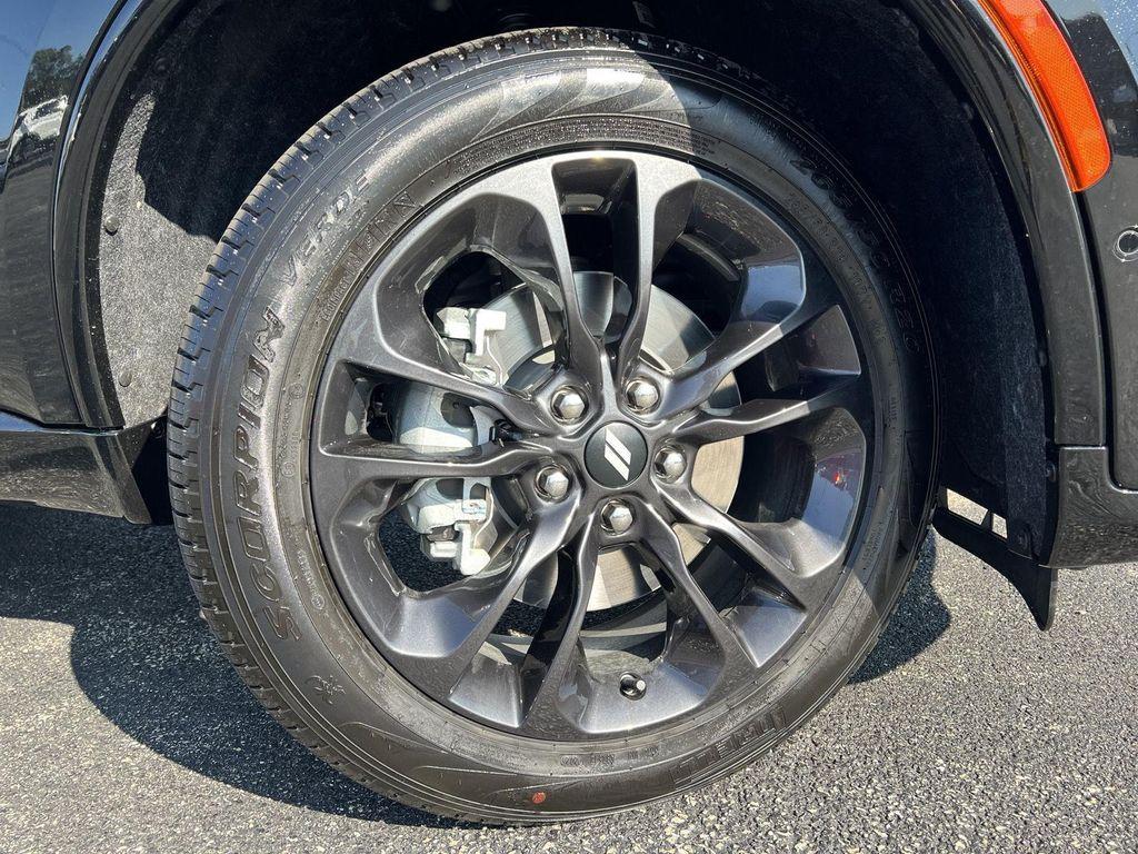 new 2026 Dodge Durango car, priced at $43,855