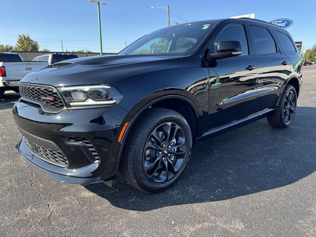 new 2026 Dodge Durango car, priced at $43,855