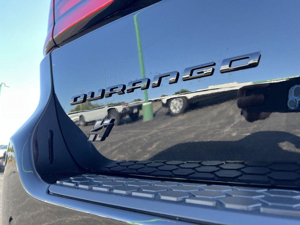 new 2026 Dodge Durango car, priced at $43,855