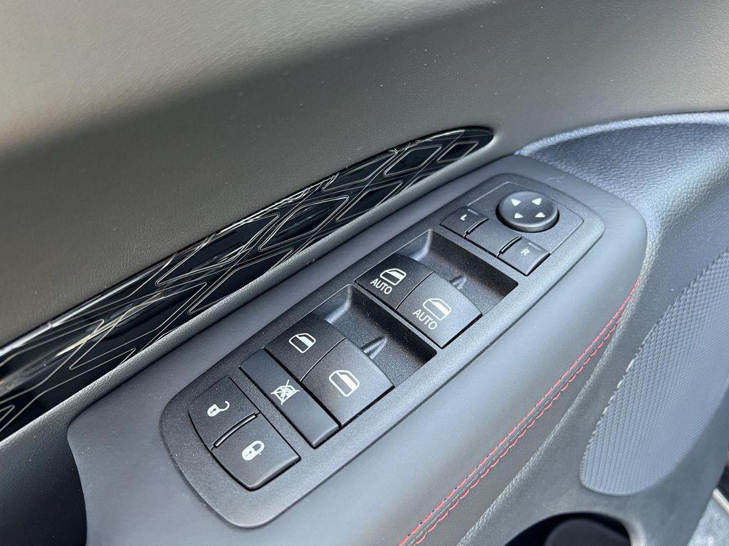 new 2026 Dodge Durango car, priced at $43,855