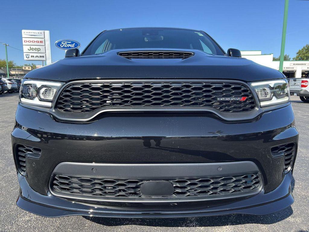 new 2026 Dodge Durango car, priced at $43,855