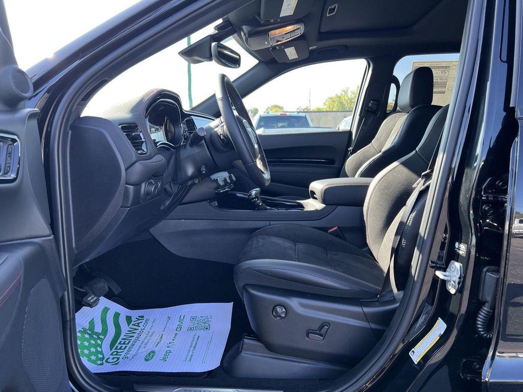new 2026 Dodge Durango car, priced at $43,855