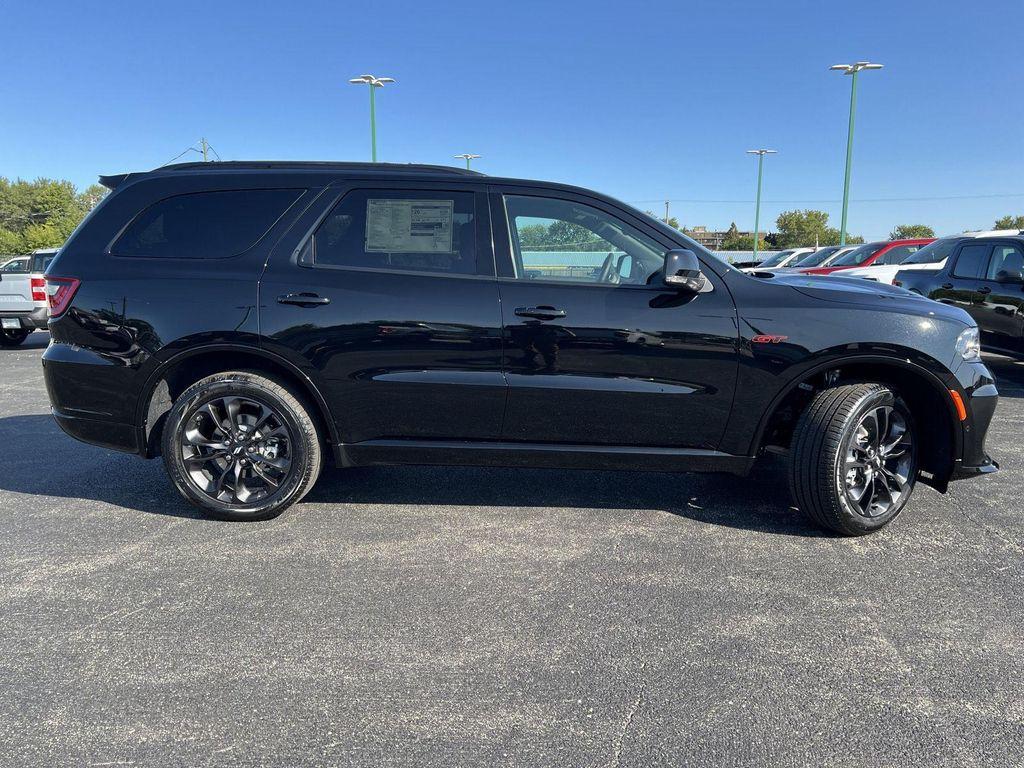 new 2026 Dodge Durango car, priced at $43,855