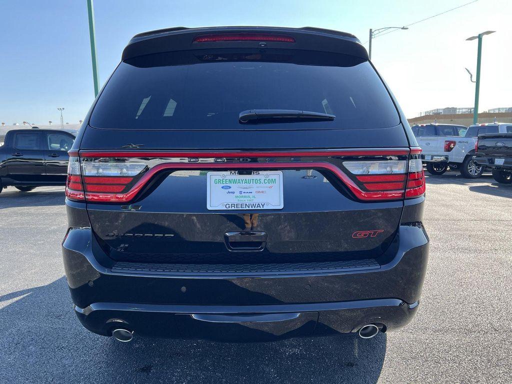 new 2026 Dodge Durango car, priced at $43,855