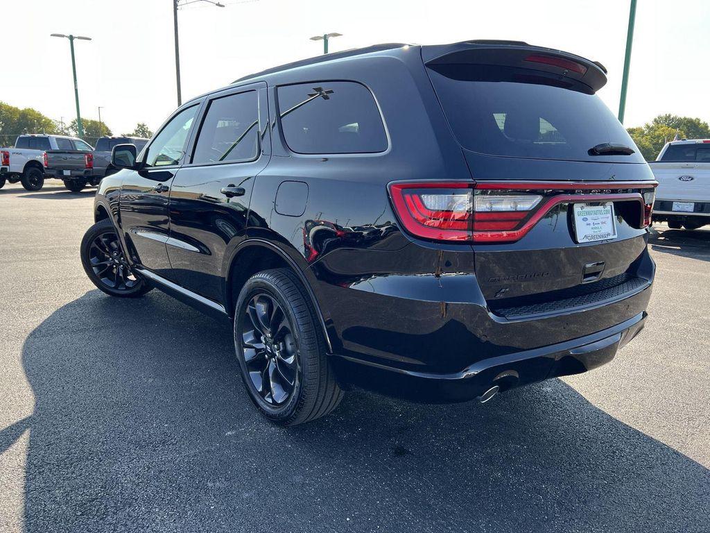 new 2026 Dodge Durango car, priced at $43,855