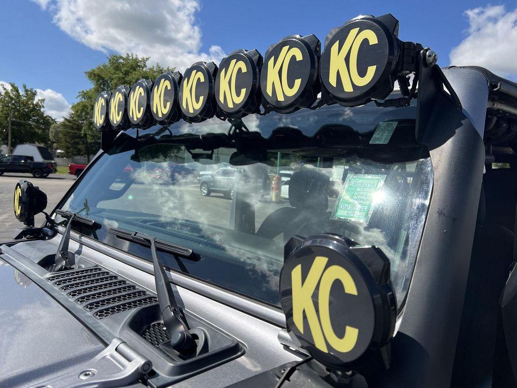 used 2018 Jeep Wrangler Unlimited car, priced at $24,645