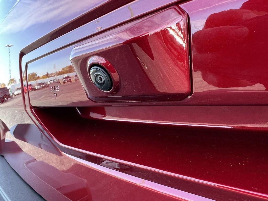 new 2025 Ford Bronco Sport car, priced at $36,430