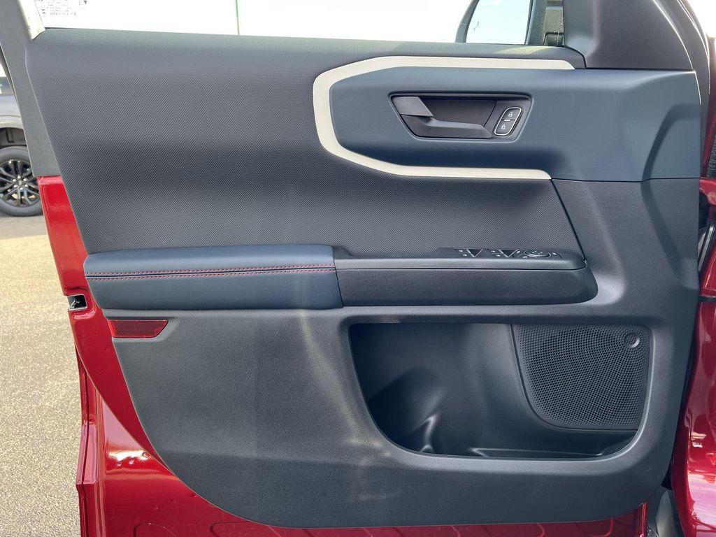 new 2025 Ford Bronco Sport car, priced at $36,430