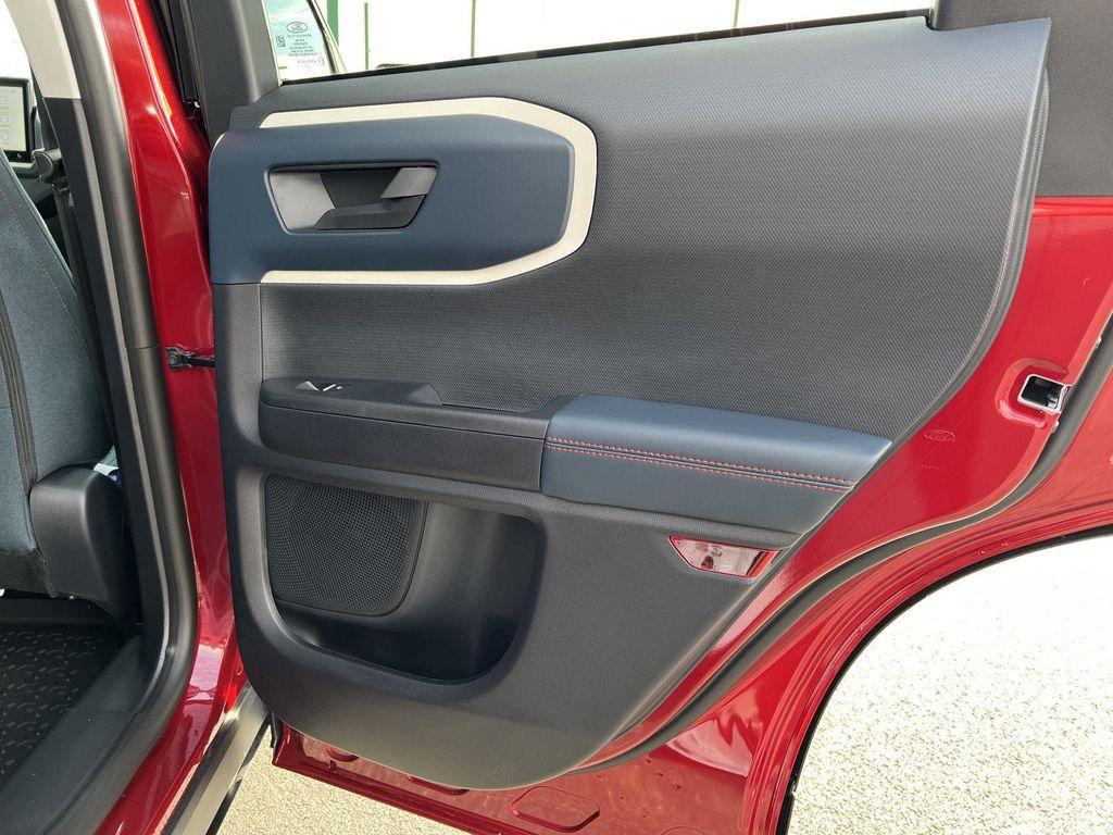 new 2025 Ford Bronco Sport car, priced at $36,430