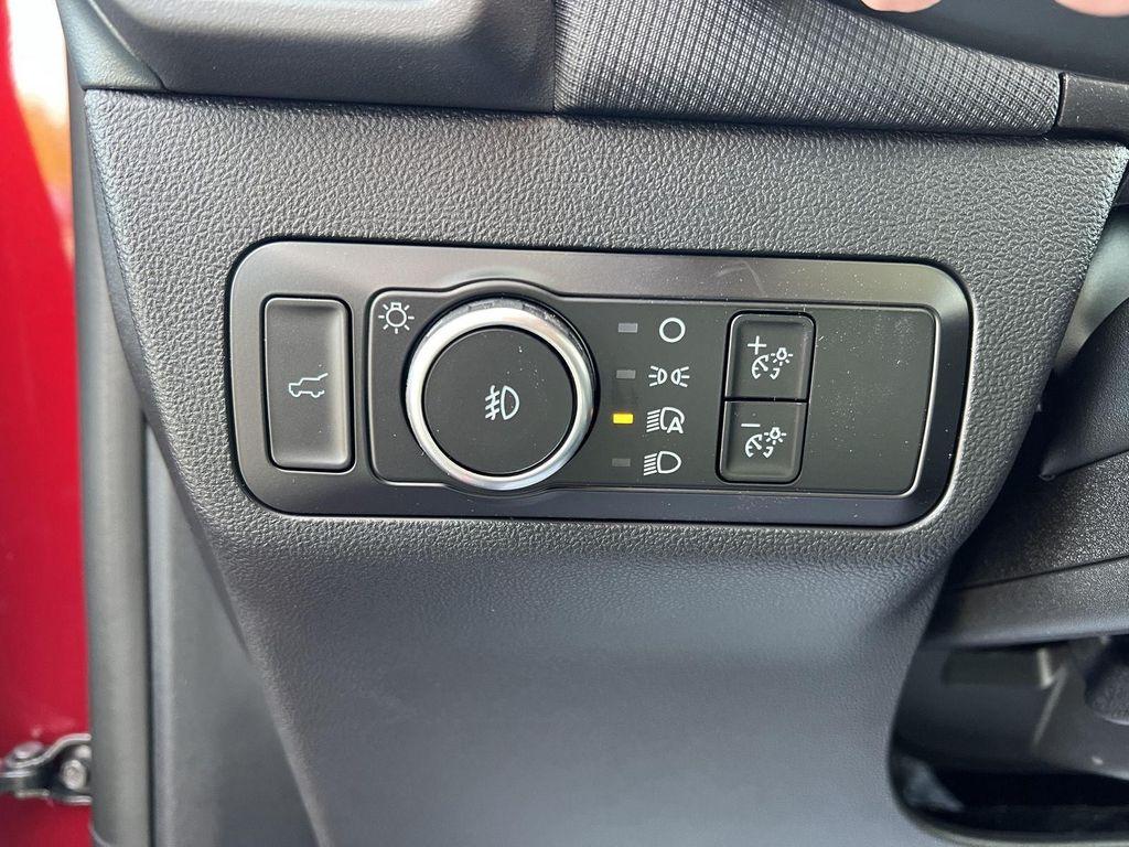 new 2025 Ford Bronco Sport car, priced at $36,430