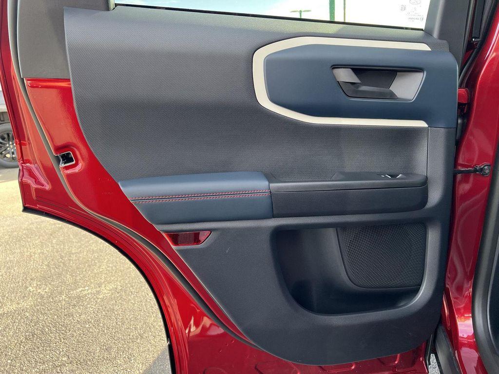 new 2025 Ford Bronco Sport car, priced at $36,430