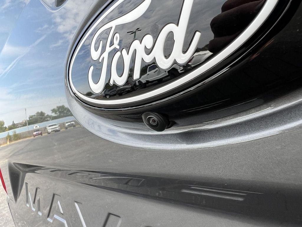new 2025 Ford Maverick car, priced at $39,796