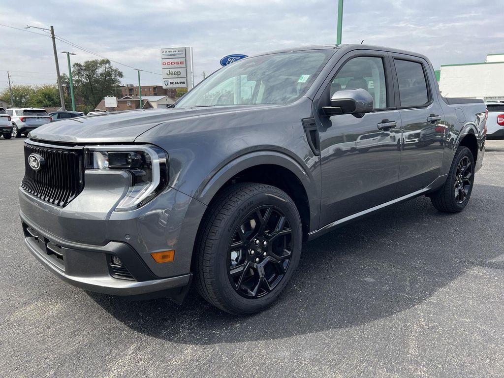 new 2025 Ford Maverick car, priced at $39,796