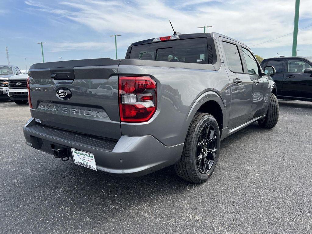 new 2025 Ford Maverick car, priced at $39,796