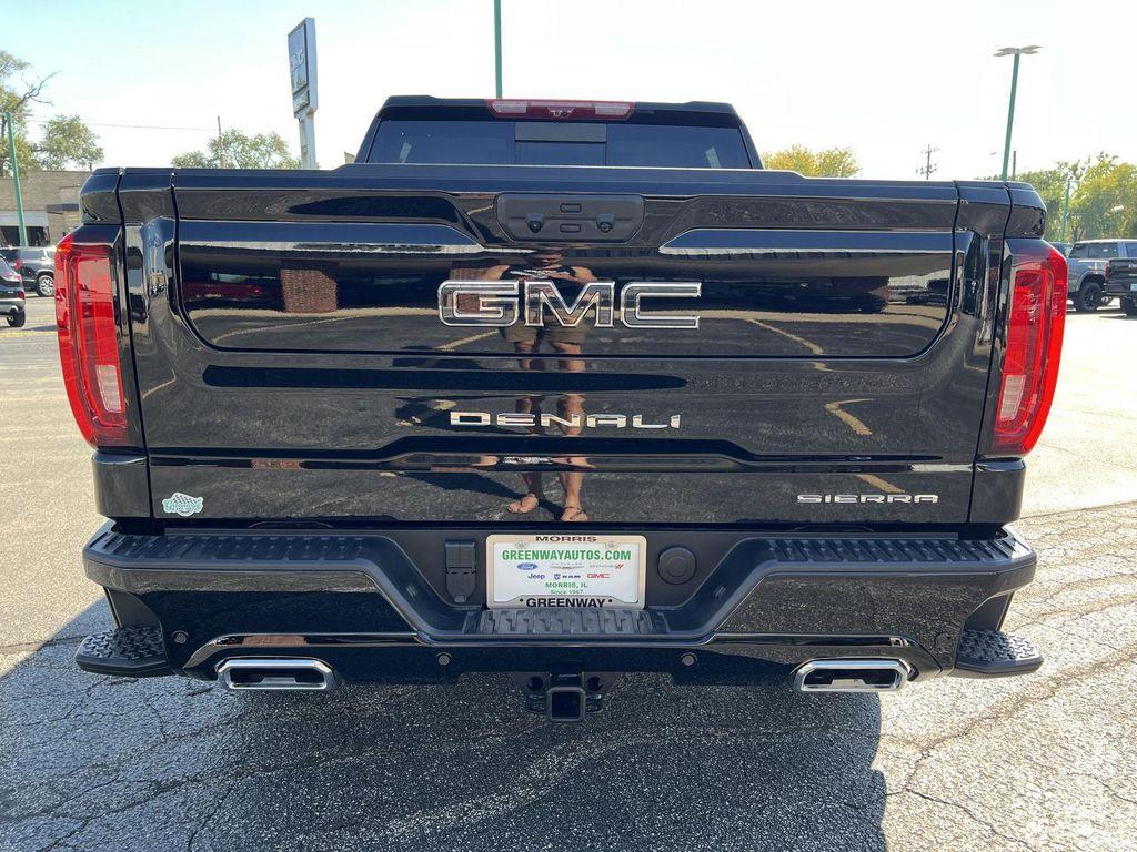 new 2026 GMC Sierra 1500 car, priced at $79,744